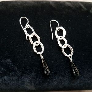 Silpada Sterling Silver Earrings